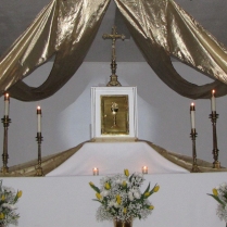Adoration Chapel at Holy Rosary